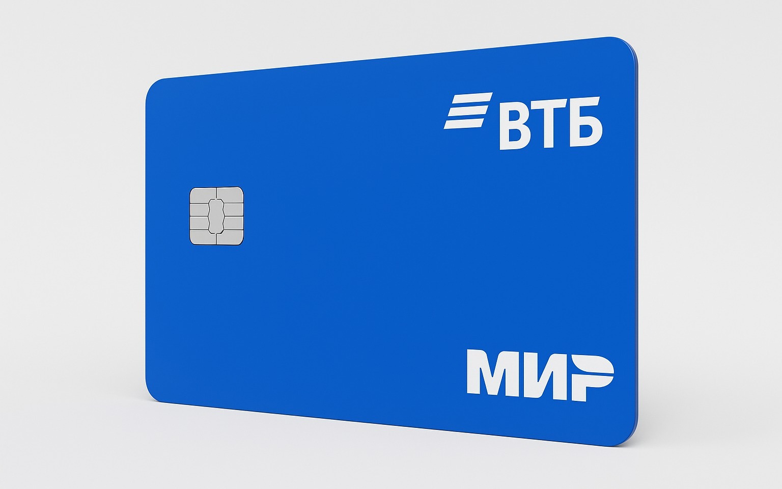 ВТБ - Дебетовая карта МИР